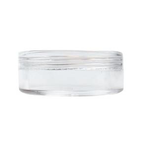 Buy cheap Smooth 5ml Acrylic Concentrate Containers , Screw Top Plastic Concentrate Containers from wholesalers