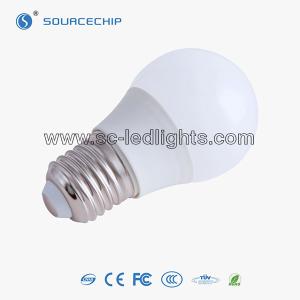 Buy cheap E27 3w LED bulb supplier from wholesalers