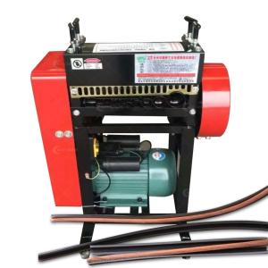 Buy cheap Multifunctional Copper Wire Stripping Machine for Separating Copper and Rubber/Plastic from wholesalers