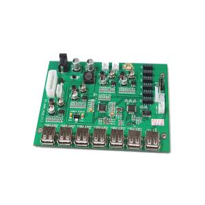 Buy cheap ICT FCT Customized Turnkey PCB Assembly 2 Layer from wholesalers