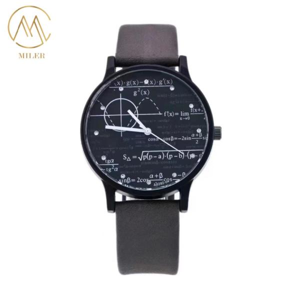 Buy cheap Leather Strap Quartz Watch With Great Combination of Style and Function from wholesalers