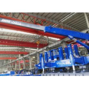 Buy cheap VY80A Hydraulic pile driving machinery , Fast Pile Driving Pile from wholesalers