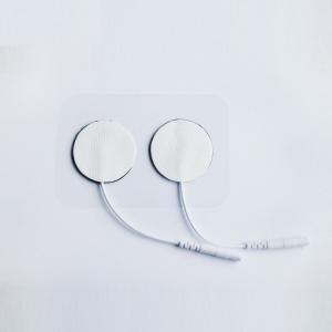 Buy cheap Physio Pads Disposable Ecg Electrode Reusable Tens Machine Pads product