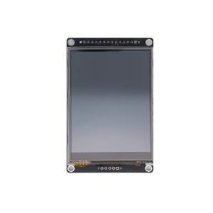 Buy cheap 3.2" IPS TFT LCD Display Module | SPI Interface With ST7789 With resistive touch from wholesalers