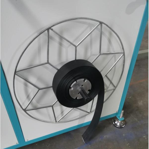 Buy cheap PE Pet Fiber Reinforced Strap Band Production Line with Automatic Feeding System from wholesalers