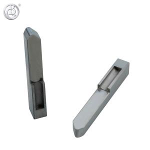 Buy cheap Irregular Shape Punch Mold Components Tungsten Carbide Non Standard ODM from wholesalers