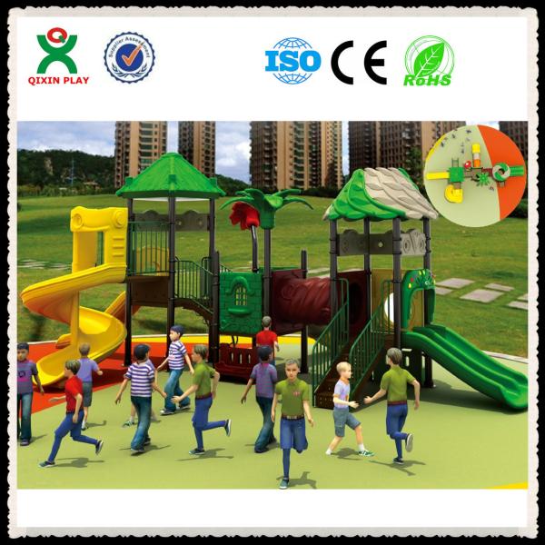 Customized design new children outdoor playground/kids outdoor playground for