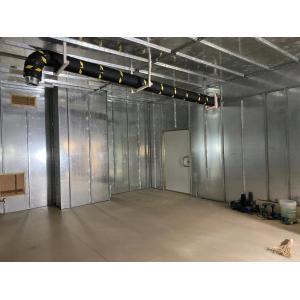 Buy cheap Siemens Galvanizeed Steel Panel Mri Room Shielding Installation from wholesalers