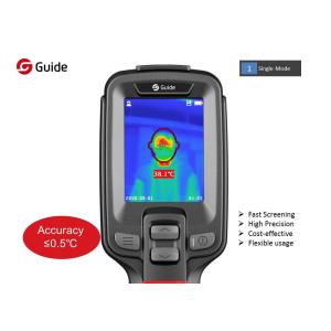 Buy cheap 2.5H Fast Charging Fever Screening Infrared Thermal Cameras from wholesalers