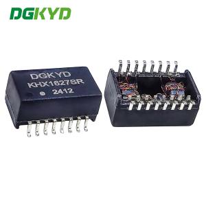 Buy cheap KHX1627SR 100M Base-T Network Transformer Ethernet Isolation Filter Ethernet Transformer SMD from wholesalers