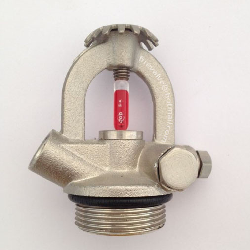 Sprinkler for Auto fire extinguisher 68C