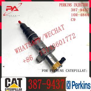 Diesel Engine C7 C9 Fuel Injector 387-9437 3879437 For 324D/325D/326D/329D/330D