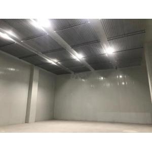 High Automation Cold Chain Warehouse With Monitoring Cool Chain Logistics