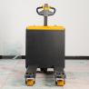 Buy cheap Reliable Electric Pallet Jack With 0.2m/S Lifting Speed And 550mm Fork Width from wholesalers