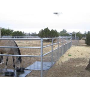 Buy cheap 2x4 Welded Wire Horse Panels 4 Gauge 6 Gauge Welded Horse Fence from wholesalers