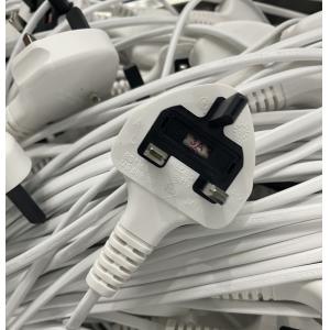 Buy cheap Water Heater 8ft Custom Solar Power Cable With Plug from wholesalers