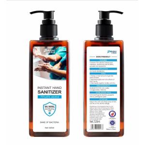 Buy cheap Non Irritating Microshield Hand Gel FDA Certification Germs Killing 50ml Scented from wholesalers