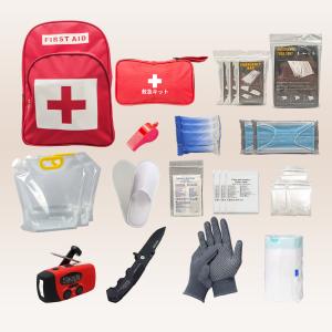 Buy cheap Japanese Multi-Function Outdoor Survival Kit Disaster Emergency Earthquake product