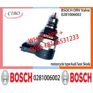 Buy cheap BOSCH DRV Valve 0281006002 Control Valve 0281006002 for Audi Seat Skoda from wholesalers