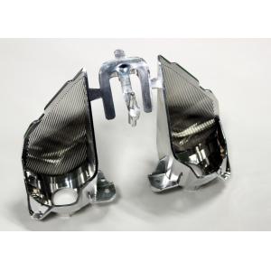 Buy cheap Secondary processing Plating Automotive Injection Mold parts , 2 cavities with side gate from wholesalers