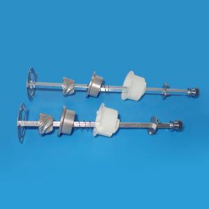 Buy cheap Silvery Ceramic Pepper Mill Mechanism Smooth Spring Rapid  Grinding Speed from wholesalers