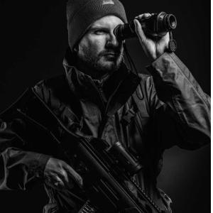 Buy cheap TrackIR Pro Thermal Spotting Scope With 3000m Detection Range from wholesalers