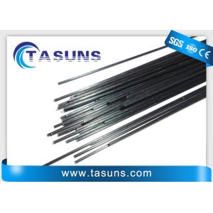 Buy cheap Corrosion Resistant T300 Carbon Fiber Round Stock With Dupont Delrin Or Screws from wholesalers