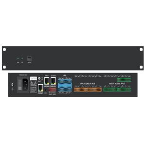 Buy cheap Dfr22 Diamond Home Audio Dsp Dante Controller Audio Control Lc8i from wholesalers