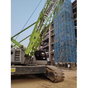 Buy cheap 2019 Zoomlion Crawler Crane 180 Tons 71 Meters for Heavy Lifting from wholesalers