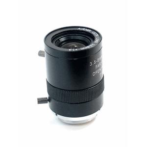 Buy cheap offer 3.5-8mm CS manual lens from wholesalers