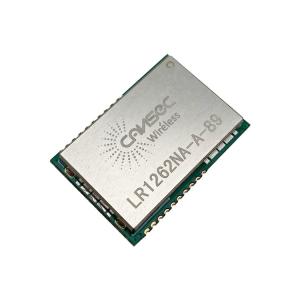 Buy cheap SX1262 Semtech LoRa Module 868Mhz 915Mhz LR1262NA-A from wholesalers