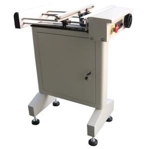 Buy cheap 500mm PCB Conveyor SMT Handling Equipment Link Conveyor PLC Control System product