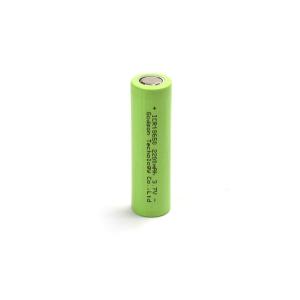 Buy cheap 2200mAh Rechargeable Lithium Iron Batteries ICR18650 3.7V Lithium Ion from wholesalers