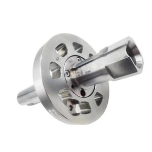 Buy cheap Durable and High Precision Custom CNC Machining Aluminum Parts for CNC Customized Metal Machining from wholesalers