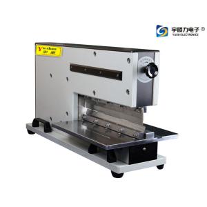 Buy cheap Thick Aluminum / Copper PCB Depaneling Machine , High efficiency from wholesalers