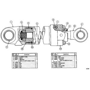 Buy cheap 6J2798 Piston Engine 6J-2798 Ring G737H Piston Liner Kit Cylinder Liner G7-37H from wholesalers