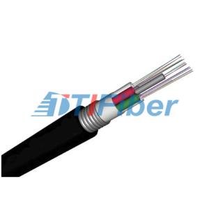 Buy cheap GYTA Loose Sheathed Twisted Aluminum Tape Armored Optical Cable from wholesalers