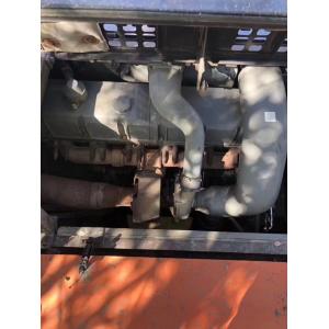 Buy cheap 45 Tons Backhoe Fuel Consumption Small Hitachi 450-6 from wholesalers