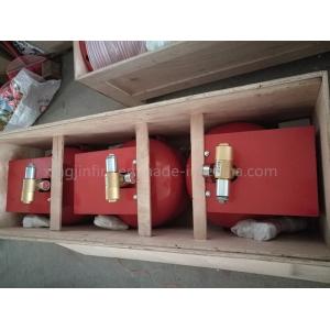 Buy cheap High Durability FM200 Fire Suppression System For Effective Protection from wholesalers