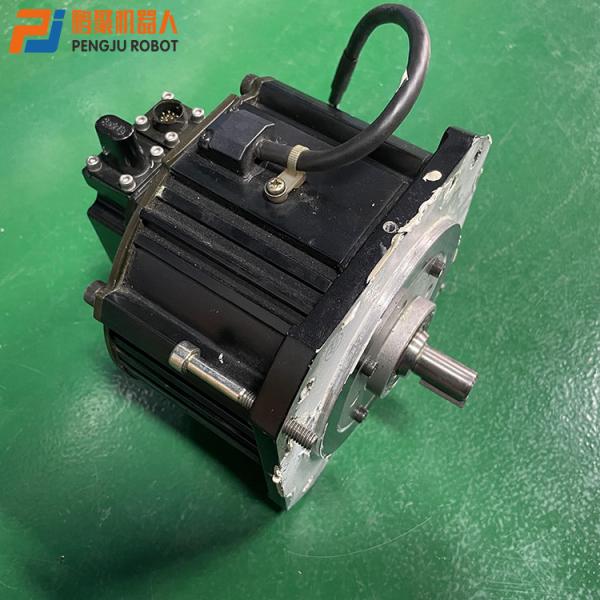 Quality 550W Yaskawa Robot Arm Parts Motor SGMRS-06A2B-YR11 for sale