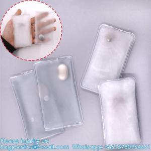 Buy cheap Customized Shaped Reusable Self Heating Pack Body Warmer Patch,Magic Click Hot Packs Heating Pad from wholesalers