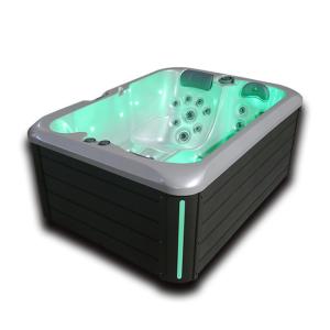 Buy cheap Garden Hotel Freestanding Spa Hot Tub With Balboa Control System from wholesalers