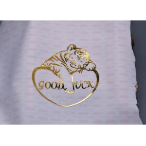 Buy cheap One Colour Custom Iron On Stickers , Garments Heat Transfer Labels from wholesalers