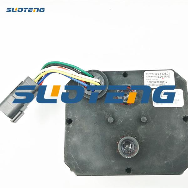 Buy cheap 166-6928 Electronic Control Assembly Control Module GP 1666928 from wholesalers