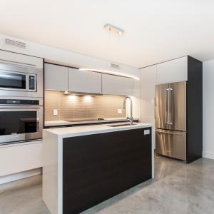 Buy cheap High End Gloss White Matte Dark Simple Modern Kitchen Cabinets L Shaped product