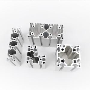 Buy cheap Anodized 8mm Slot Aluminum T Track Aluminium Extruded Sections from wholesalers