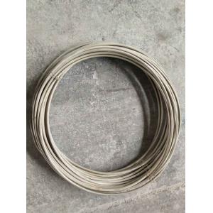 Buy cheap 7.1g/Cm3 Density Fecral Resistance Wire Sulfuration Resistance Wire For Electric Oven from wholesalers