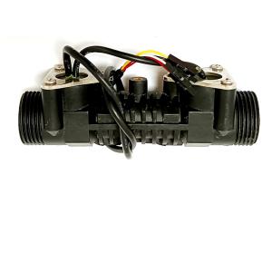 Piezo Ultrasonic Transmitter And Receiver DN20 Water Flow Transceiver