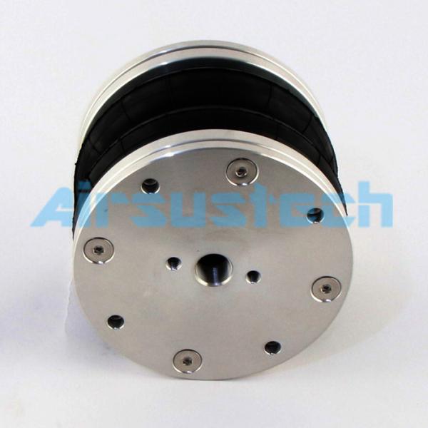 Buy cheap 104mm Max Height Contitech Air Spring For Compression Load Type And Performance FD 22-4DI CR from wholesalers