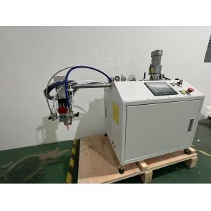 Buy cheap Epoxy Resin Adhesive Dispenser with Heating and Cleaning Functions from wholesalers